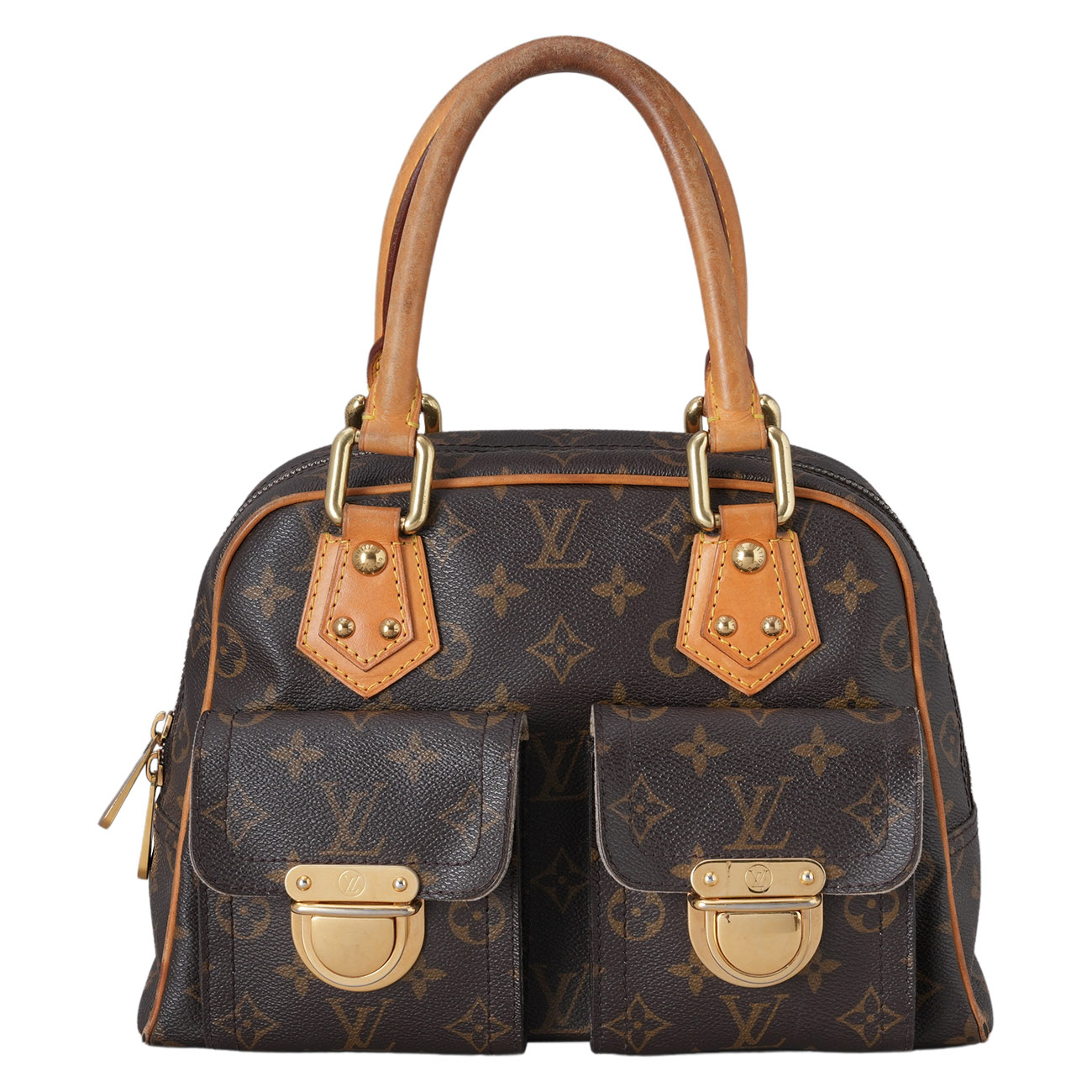 LOUIS VUITTON(USED)루이비통 모노그램 맨하탄 PM